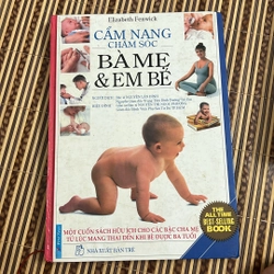 Cẩm nang chăm sóc Bà Mẹ & Em Bé