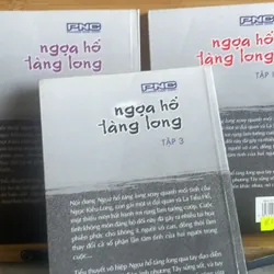 Ngoạ Hổ Tàng Long bộ 3 tập 688410