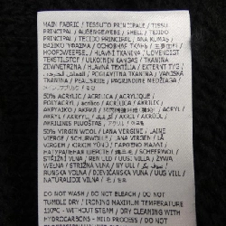 Áo khoác MM6 SH0HP0005 631266