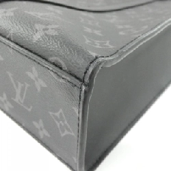 Túi xách Louis Vuitton Monogram Eclipse Sac Plat M46452 617486