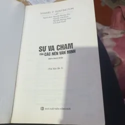 Sự Va Chạm Của Các Nền Văn Minh - Samuel P. Huntington 1044429
