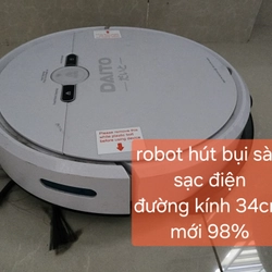 Thiết bị gia đình : quạt lạnh 80%, robot hút bụi 98% mất dây sạc, quả địa cầu 90% 274941