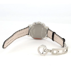 Bulgari Bulgari Bulgari Chronograph BB42SLCH/BB42BSLDCH/AT SS tự động - Hàng hiệu Chính hãng 889383