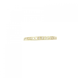 Nhẫn kim cương K18YG 0.14CT - Hàng hiệu chính hãng 849721