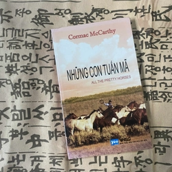 Những con tuấn mã - Cormac McCarthy