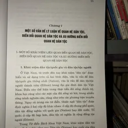 Xu hướng biến đổi quan hệ dân tộc ở Việt Nam trong thời kỳ đổi mới  729172