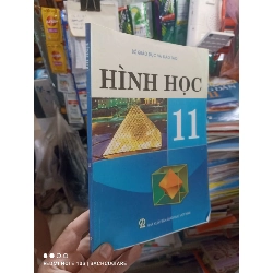 (TẶNG BOOKMARK) Hình học 11 2020 mới 80% Giáo khoa RBK2702