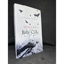 Sự Im Lặng Của Bầy Cừu, Thomas Harris, 2019, Mới 90% SBM270325 Blogmeo 27525