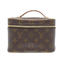 Túi Louis Vuitton Monogram Nice Mini M44495
