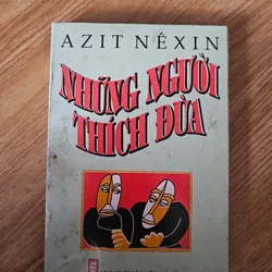 Những người thích đùa
