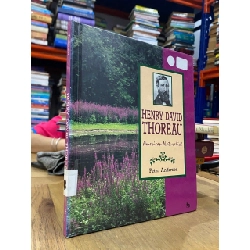 Henry David Thoreau (American Naturalist ) - Peter Anderson 549647