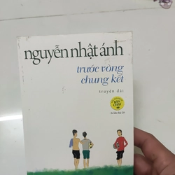 Trước vòng chung kết 