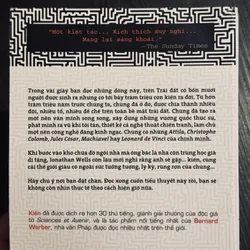 Kiến - Bernard Werber 688251