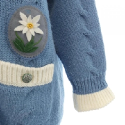 Áo khoác cardigan CHANEL P52021K06682 629015