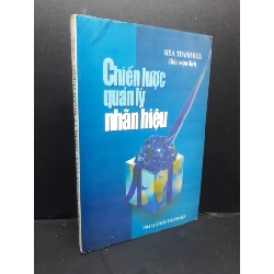 Chiến lược quản lý nhãn hiệu Thanh Hoa 2000 mới 80% ố nhẹ HCM0806 quản trị Rebooks.vn