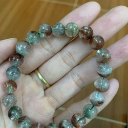 Vòng thạch anh ưu linh 8 li hơn
