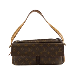 Túi xách vai Louis Vuitton Monogram Viva Cite MM M51164