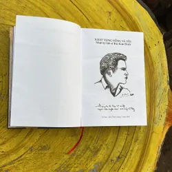 KHÁT VỌNG SỐNG VÀ YÊU- nhật ký liệt sỹ BÙI KIM ĐỈNH 711949