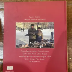 Culinaria Russia: A Celebration of Food and Tradition  727185