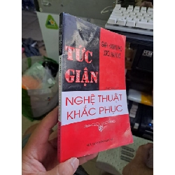 (TẶNG BOOKMARK) Tức giận nghệ thuật khắc phục mới 80% ố vàng 2003 RBK3007