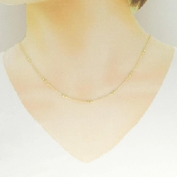 K18YG Dây chuyền - Hàng hiệu Chính hãng 864324