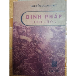 Remake Binh pháp tinh hoa - 182 trang (Lịch sử thế giới) ANTQ1304