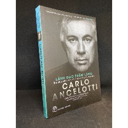 Lãnh đạo trầm lặng Carlo Ancelotti SBM1212