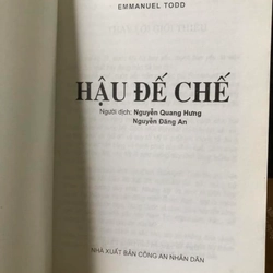 Sách Hậu đế chế - Emmanuel Todd nguyên tác 306832