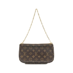 Túi xách vai Louis Vuitton Monogram Multi Pochette Accessoires M44813 - Hàng hiệu Chính hãng 801603
