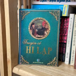 Truyện cổ Hy Lạp 975072