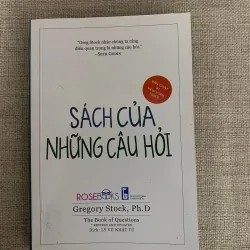 Sách Của Những Câu Hỏi- 1039672