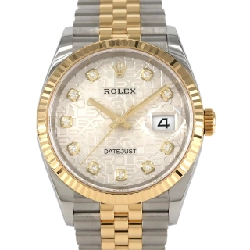 Đồng hồ Rolex Datejust 126233G SSxYG tự động - Hàng hiệu chính hãng