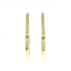 K18YG Bông tai - Hàng hiệu Authentic 876125