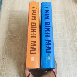 Combo KIM BÌNH MAI (2 TẬP – BÌA CỨNG) 929408