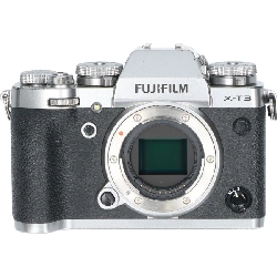 Ｘ－Ｔ３ ＳＩＬＶＥＲ - Hàng hiệu Authentic 877933