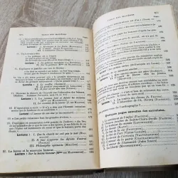 LA COMPOSITION FRANÇAISE – DES GRANGES & MAGUELONNE 971150