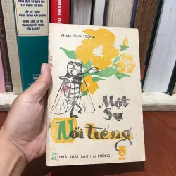 II Văn Học: Một Sự Nổi Tiếng - Phạm Đình Trọng - 1987