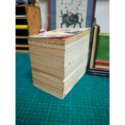 TRUYỆN TRANH HOA HỒNG TÓC NGẮN - YOSHIMURA AKEMI 324429