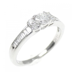 Nhẫn kim cương PT900 0.24CT