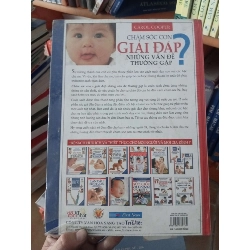 Chăm sóc con giải đáp những vấn đề thường gặp - Cooper VAVO-A0 969611