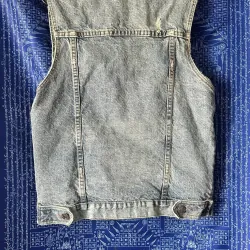 Áo gilê jean 751289
