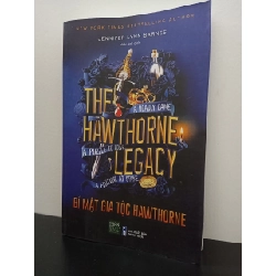 Bí Mật Gia Tộc Hawthorne Jennifer Lynn Barnes New 100% HCM.ASB2703 Rebooks.vn