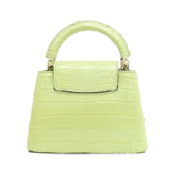 Túi NANO Capucines da kỳ lạ Louis Vuitton 618524