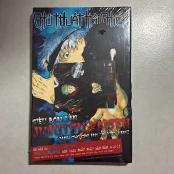 Chú thuật hồi chiến Tập lẻ  1, 4, 21 (Co)