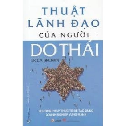 Thuật lãnh đạo của người Do Thái mới 100% HCM.PO Erica Brown