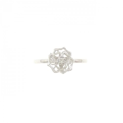 Nhẫn kim cương K18WG hồng 0.03CT 670138