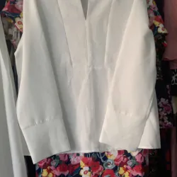 Set đầm trắng size S giá 75k 1009435