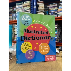 ILLUSTRATED DICTIONARY (Ages 7-9)