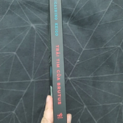 "Trái tim Brutus" - Higashino Keigo 476685