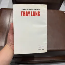 Thầy Lang – Tadeusz Dołęga-Mostowicz | Tiểu Thuyết Kinh Điển Về Y Đức & Số Phận- K3 1013502